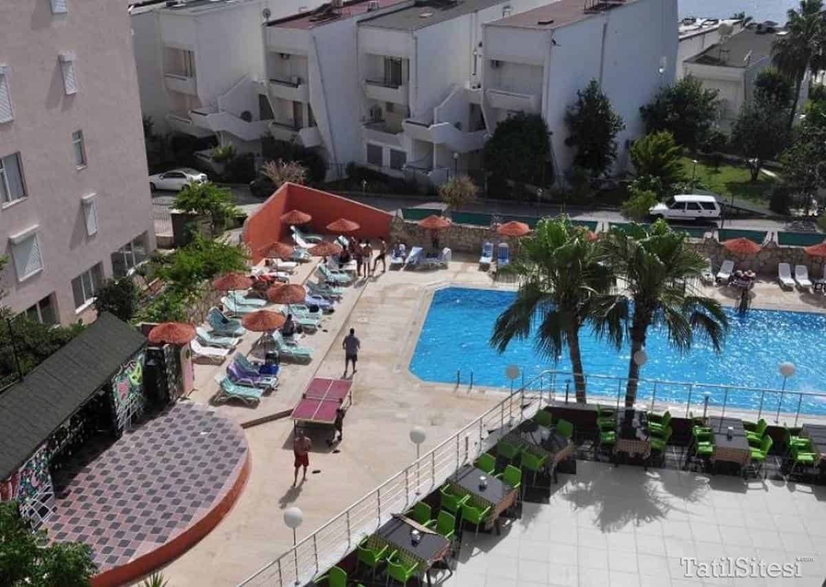 Mysea Hotels İncekum